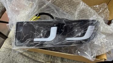 работа на дому в бишкеке набор текста: Комплект противотуманных фар Toyota 2006 г., Новый, Аналог, Китай — 7