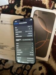 самсунг с 22 ультра цена бишкек 256 гб: IPhone 16 Pro Max, Новый, 512 ГБ, Desert Titanium, Коробка, 100 % — 5