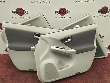 Дверная карта Toyota 2010 г.