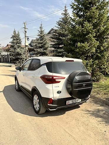 xpeng g3: BYD Yuan: 2019 г., Электромобиль, Кроссовер — 3