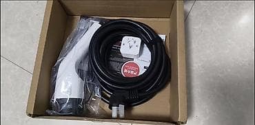 портативная станция: Зарядное устройство для электромобилей 3,5kW, 16A, 220V - Вилка — 4