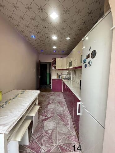 исанова квартира: Срочно срочно продаётся‼️ 4х комнатная квартира(совмещенное две 2х — 3