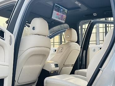 авто под: Lixiang L9: 2024 г., Гибрид, Внедорожник — 8