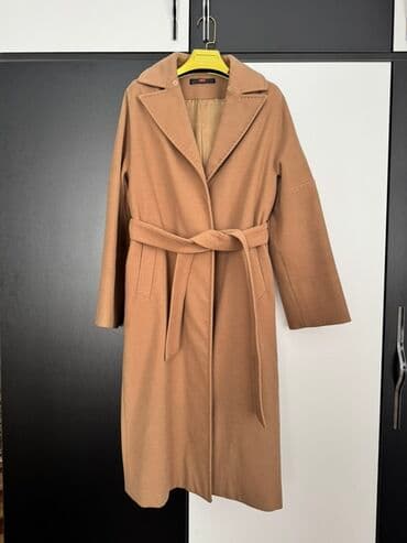 липотрим как отличить подделку: Пальто, Халат, Альпака, С поясом, S — 1