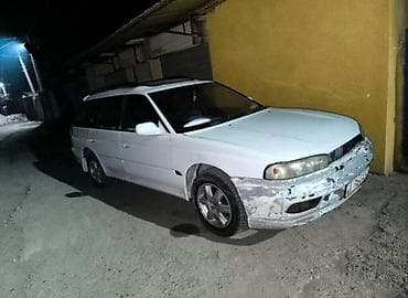 Subaru Legacy: 1995 г., 2 л, Кол менен иштөөчү, Бензин, Универсал