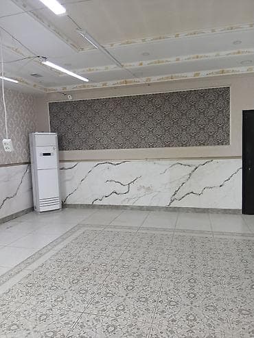 продажа бани: Сдаю помещение 100кв. первое линии по ул. Гагарина ж.м. Ак-орго рядом — 4