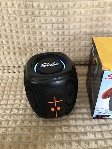 режим 8 а: Портативная Bluetooth-колонка Sing-e ZQS P21 - Компактная — 6