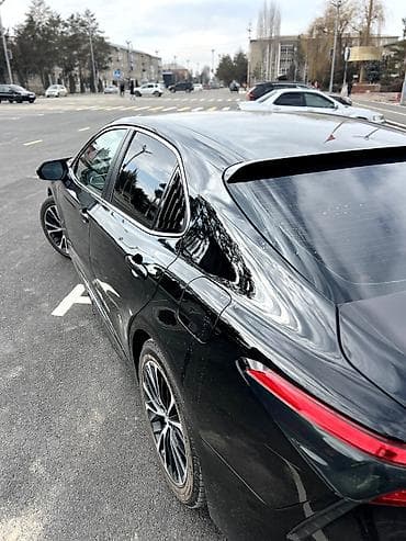 продажа daewoo nexia: Toyota Camry: 2017 г., 2.5 л, Автомат, Бензин, Седан — 7