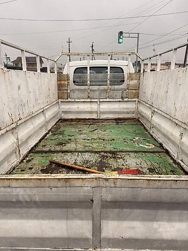 ман 6: Легкий грузовик, Kia, Стандарт, 2 т, Б/у — 5