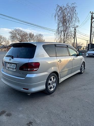 subaru sti: Toyota Ipsum: 2002 г., 2.4 л, Автомат, Бензин, Минивэн — 9