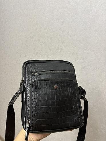 кожаные сумки мужские бишкек: Ото серьезный бутун барсетка братья ото срочно сатылып жатат!!!Сумка — 1