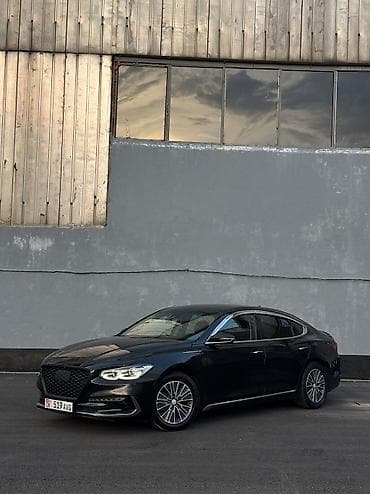 куплю трактор 82: Hyundai Grandeur: 2019 г., 2.4 л, Автомат, Гибрид, Седан — 1