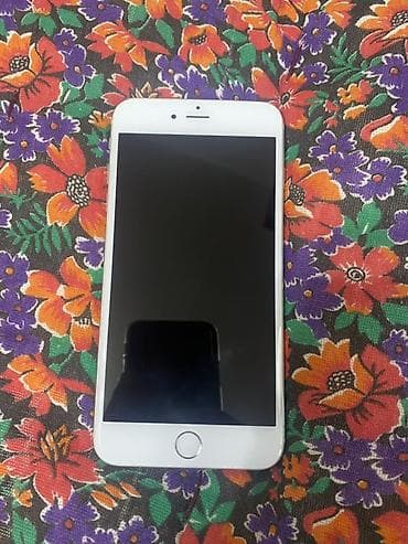 IPhone 6 Plus, Серебристый — 1