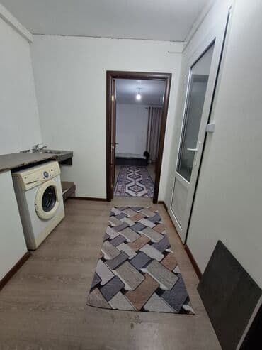 аренда дома с баней: Сдаётся отдельная небольшая студия с базовой меблировкой и техникой — 1