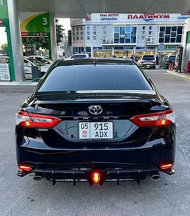 camry продажа: Toyota Camry: 2019 г., 2.5 л, Автомат, Бензин, Седан — 6
