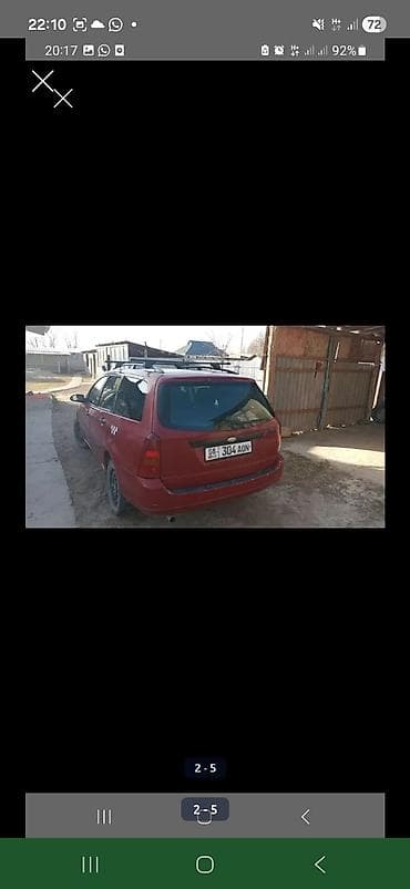 форд мандео гидро насос: Ford Focus: 2001 г., 1.6 л, Механика, Бензин, Универсал — 3