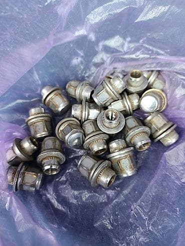 suzuki lets 2: Колеса в сборе 245 / 45 / R 18, Лето, Новый, Комплект, Легковые, Литые, отверстий - 5 — 5