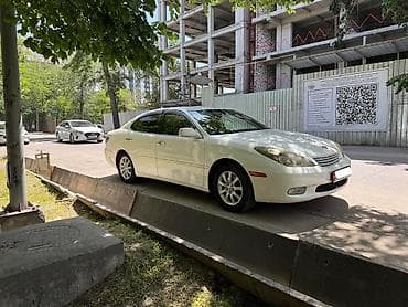 тойото виндом: Toyota Windom: 2003 г., 3 л, Автомат, Газ, Седан — 5