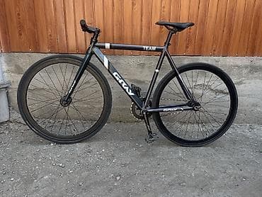 Fixed gear gray team M состояние отличное, есть пару царапин возможен at lalafo.kg Fixed gear gray team M состояние отличное, есть пару царапин возможен
