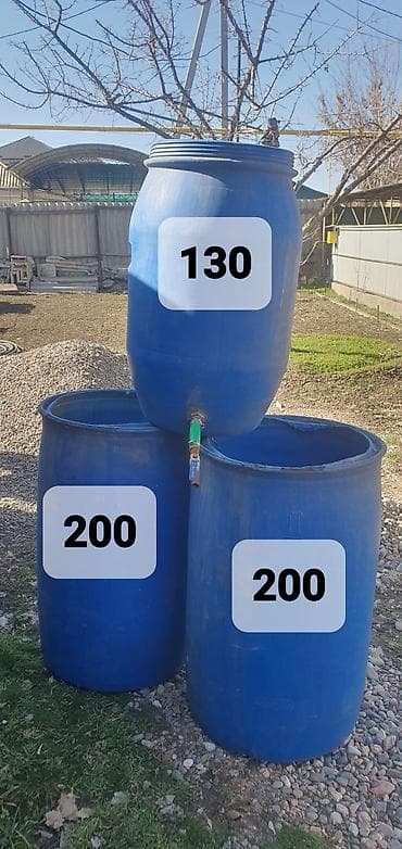 железные бочки: Ресивер для компрессора (СССР) и ёмкости 1) Ресивер для компрессора - — 4