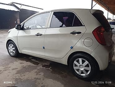 токмок авто машина: Kia Morning: 2016 г., 1 л, Автомат, Бензин, Хетчбек — 8