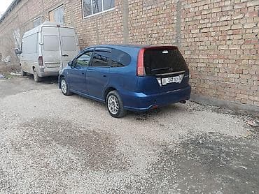 honda stream 2003: Honda Stream: 2003 г., 1.7 л, Автомат, Бензин, Универсал — 6