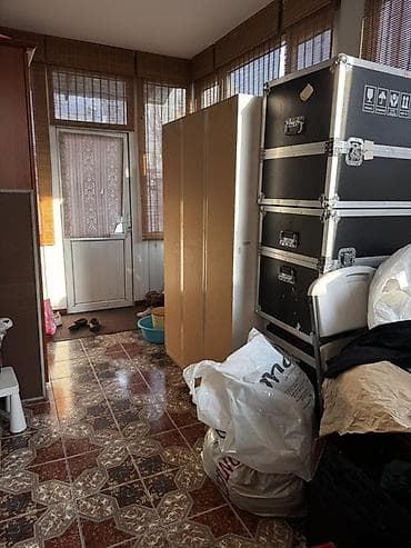 теплый бассейн: 4 жилые комнаты, два санузла, две веранды, холл, пристройка с казанами — 10