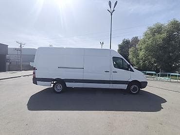 передние фары на спринтер: Легкий грузовик, Mercedes-Benz, Стандарт, 3 т, Б/у — 5