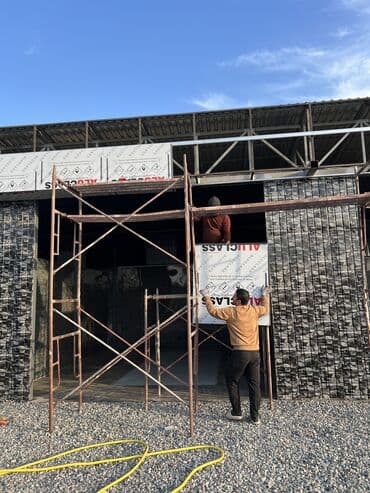 Дизайн, проектирование: Фасадные работы “под ключ” для многоэтажных и частных зданий — 10