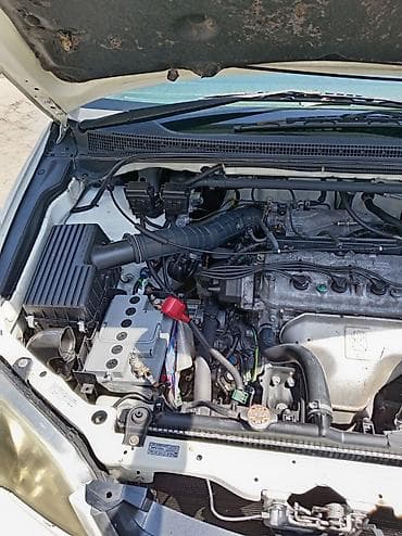 одиссей парог: Honda Odyssey: 2002 г., 2.3 л, Автомат, Бензин, Универсал — 3