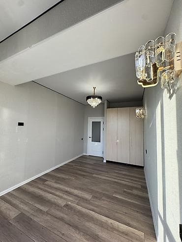 Продажа квартир: 1 комната, 40 м², Анар мкр., Элитка, 12 этаж, Евроремонт — 10