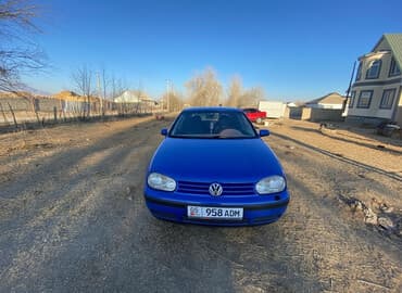 рынок кудайберген автозапчасти бишкек: Volkswagen Golf: 2001 г., 1.6 л, Автомат, Бензин, Хетчбек — 1