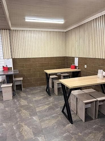кафе фаиза: Срочно! Готовый бизнес (Общепит) с ГАЗОМ и оборудованием. Продаю — 4
