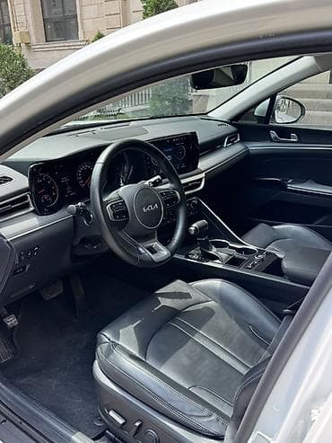 Унаа: Kia K5: 2022 г., 2 л, Автомат, Бензин, Фастбек — 5