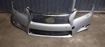 бампер gs300: Бампер Lexus, Аналог — 4