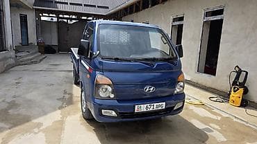 рулевой рейка портер 1: Hyundai Porter: 2011 г., 2.5 л, Механика, Дизель, Пикап — 3