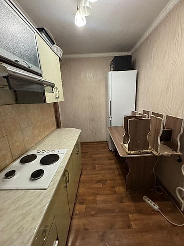 квартира кудайбергенов: 1 бөлмө, 36 м², Элитка, 12 кабат, Косметикалык ремонт — 3
