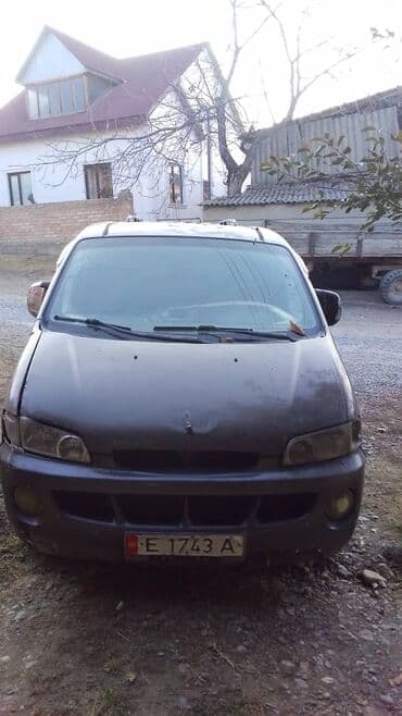 топливный фильтр гольф 3: Hyundai Starex: 1998 г., 2.5 л, Механика, Дизель, Минивэн — 4