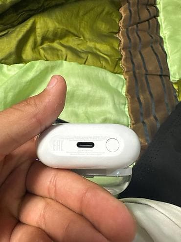 Аудиотехника: Беспроводные вкладыши наушники, Samsung, Galaxy Buds 3, Б/у — 2