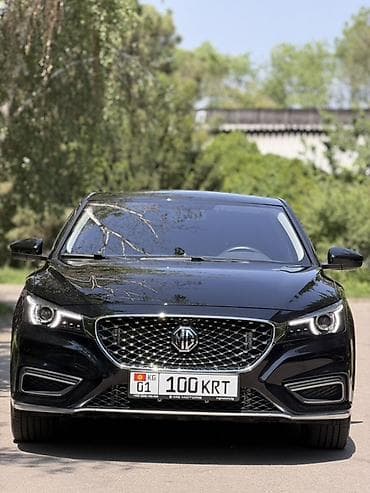 MG: MG : 2024 г., 1.5 л, Автомат, Бензин, Лифтбек — 5