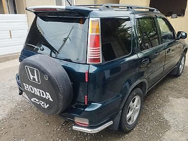 subaru legacy bh: Honda CR-V: 1997 г., 2 л, Автомат, Бензин, Кроссовер — 3