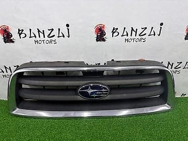 beta ff: Решетка радиатора Subaru 2002 г., Б/у, Оригинал — 3