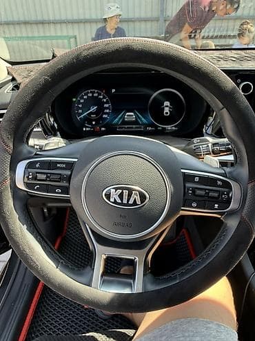 киа 5 машина: Kia K5: 2021 г., 2 л, Автомат, Гибрид, Седан — 7