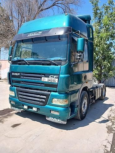 бороны мала: Даф CF 430 2002года — 1