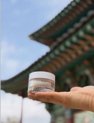 Личные вещи: Nur Anti-aging Hydrating Cream — увлажняющий антивозрастной крем для — 7