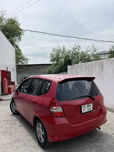 люки крыши: Honda Fit: 2005 г., Механика, Хэтчбэк — 2