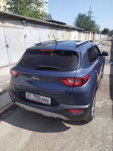kia ceed: Kia : 2017 г., 1.6 л, Автомат, Дизель, Кроссовер — 2