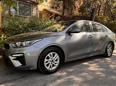 машина газ53: Kia K3: 2019 г., 1.6 л, Автомат, Бензин, Седан — 2