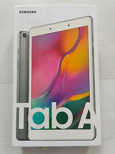 tab s5e: Планшет, Samsung, память 64 ГБ, 8" - 9", Wi-Fi, Б/у, Классический цвет - Серебристый — 7