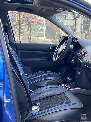 самый дешовый машина: Volkswagen Jetta: 2003 г., 1.8 л, Автомат, Бензин, Седан — 5